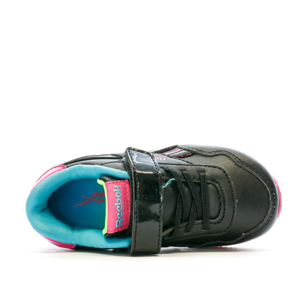 Reebok Baskets Noir Fille Reebok Royal 3.0 1