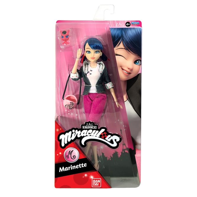 Miraculous - Puppe - ca. 26 cm - 1 Stück