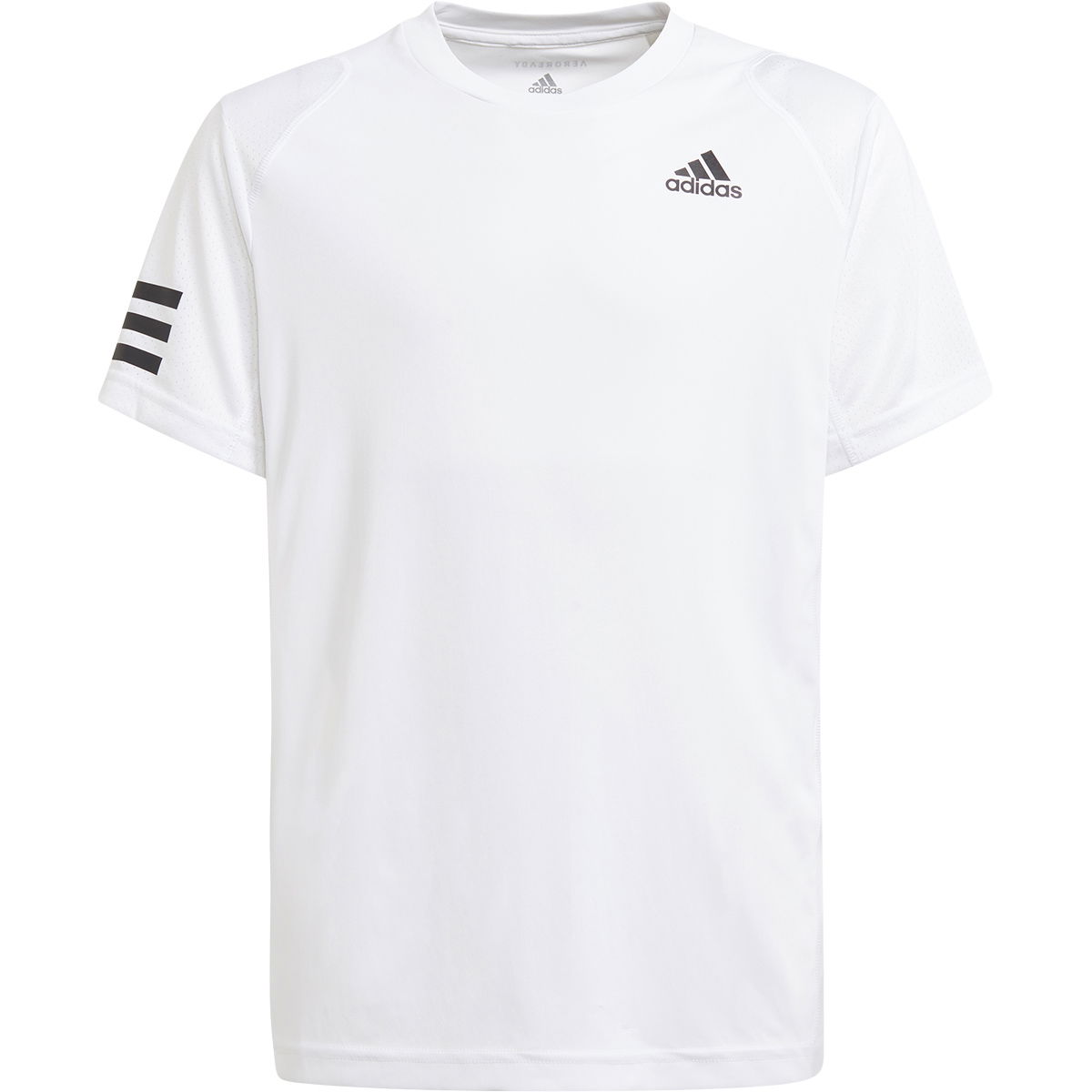 adidas Club 3-Stripes Tennis T-shirt Børn