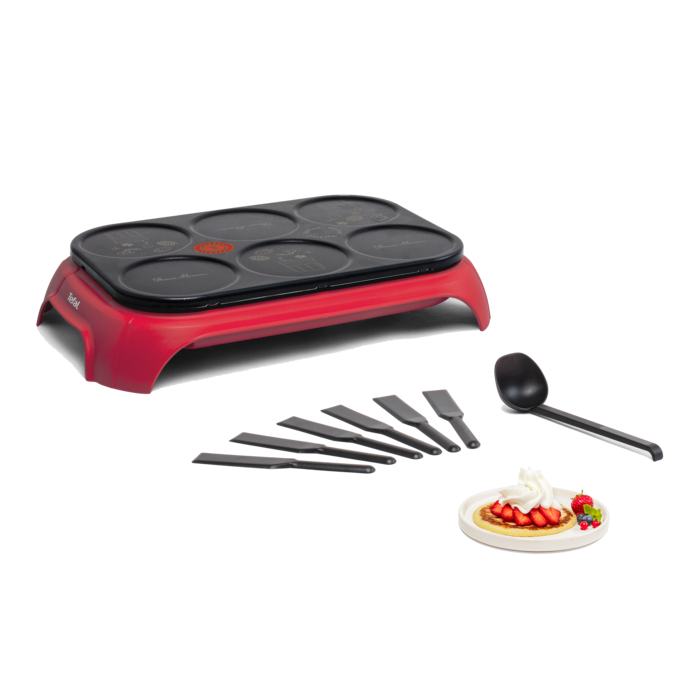 CREP'PARTY TEFAL BONNE MAMAN