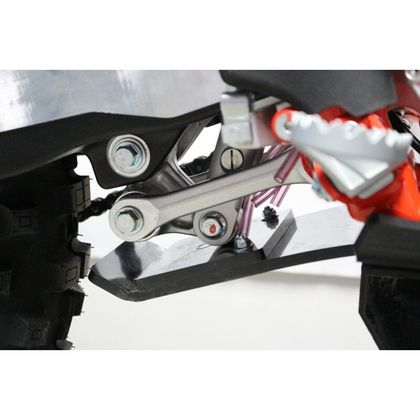 Sabot moteur aXp Enduro Xtrem - PHD 8mm