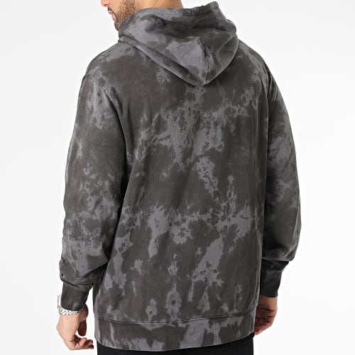 Sweat Capuche 218905 Noir