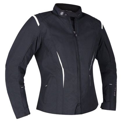 Blouson Richa CHLOE 2 - Noir / Blanc