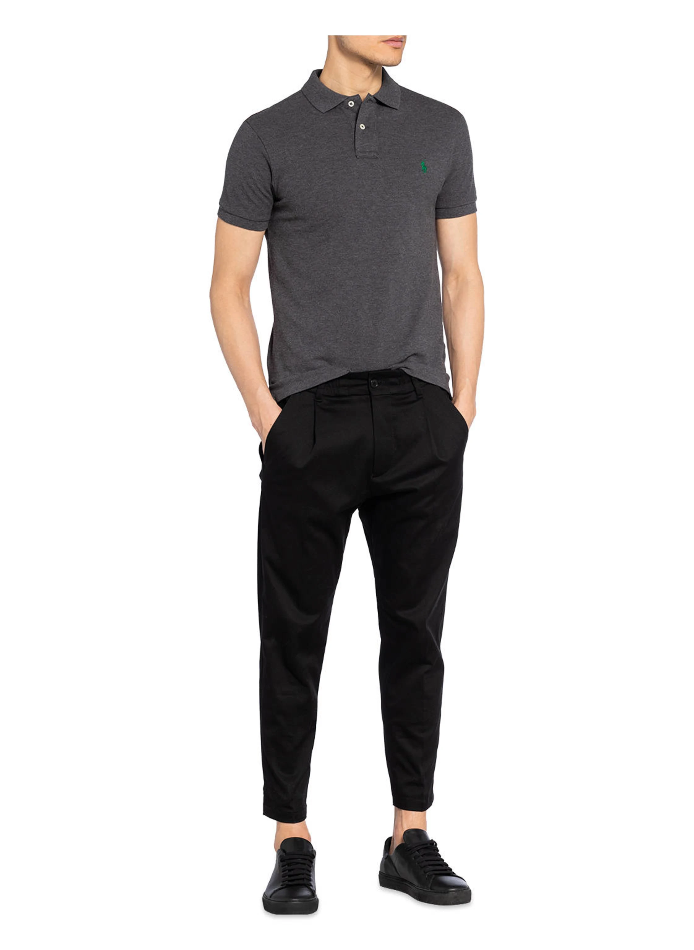 POLO RALPH LAUREN Piqué-Poloshirt Slim Fit