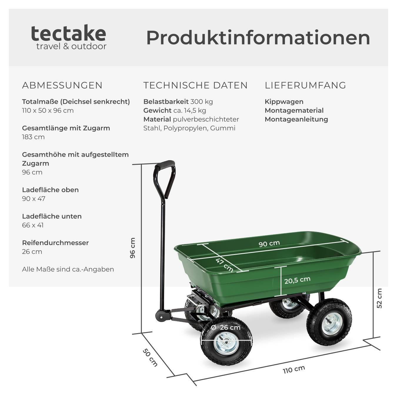 Bollerwagen