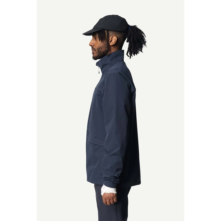 Houdini M's Go Jacket Blue Illusion