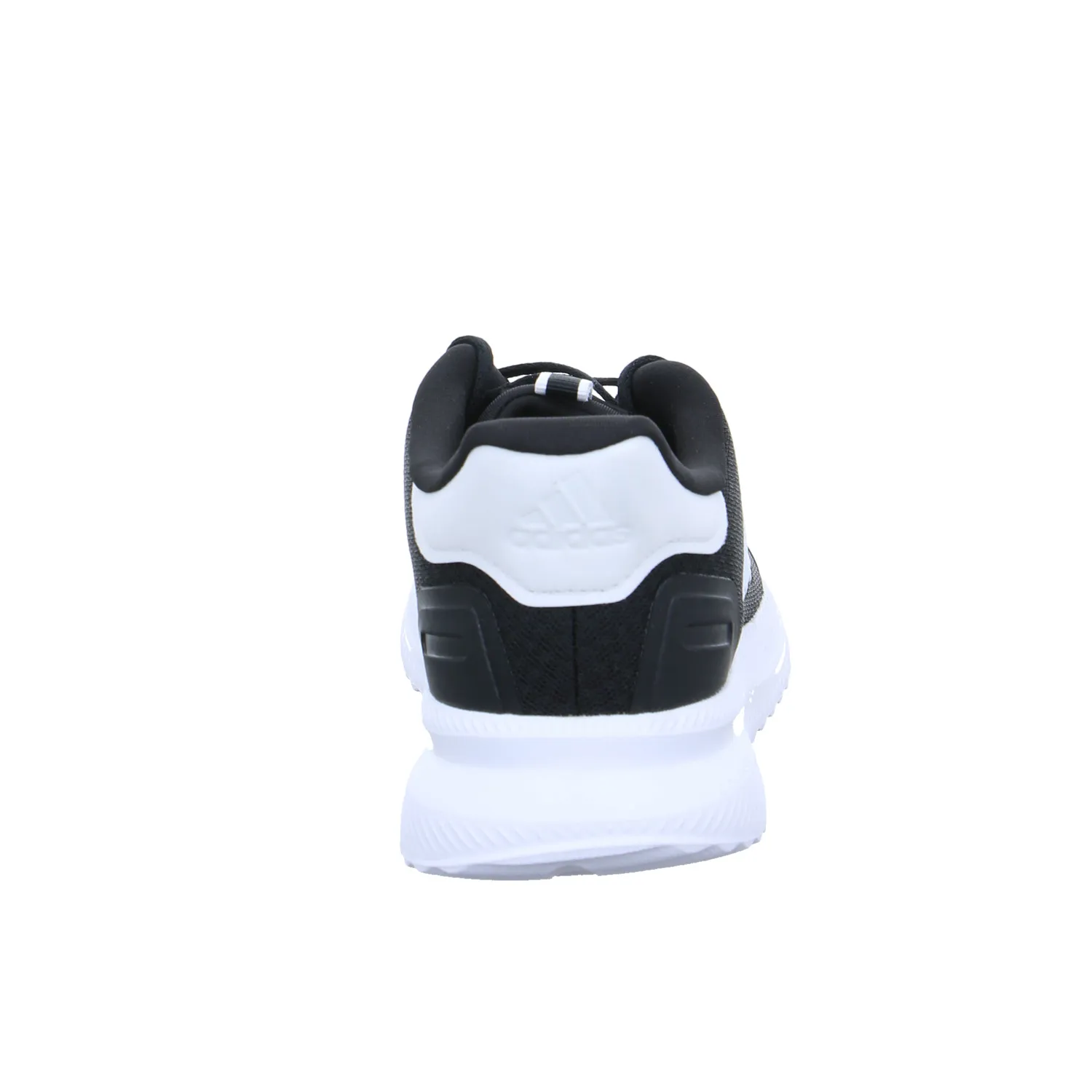 ADIDAS Kinder Sportschuh Schwarz Synthetik