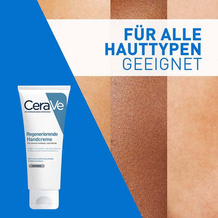 Cerave regenerierende Handcreme, 100 ml