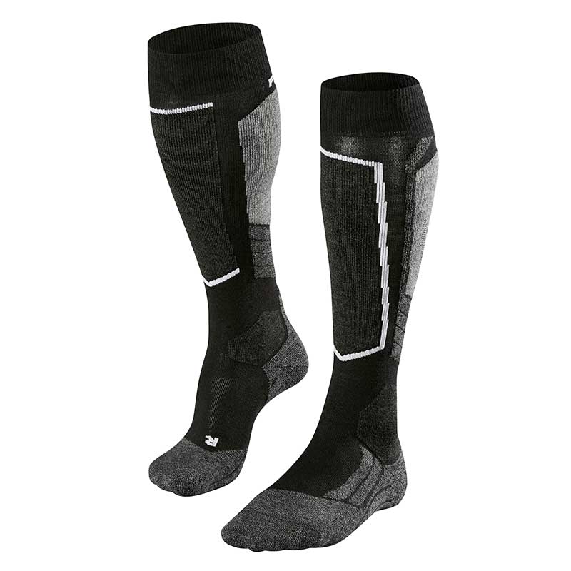 Falke SK2 skistrømper, dame - Spejder Sport