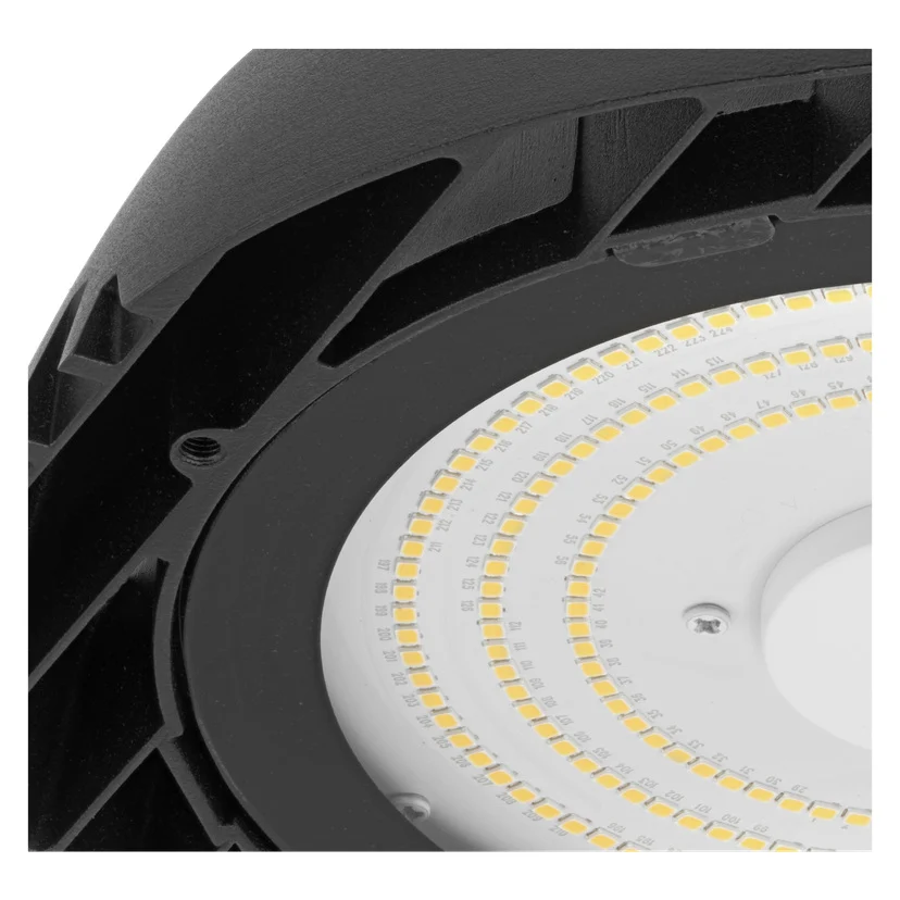 Industriarmatur LED 16 000 lm 100 W IP65