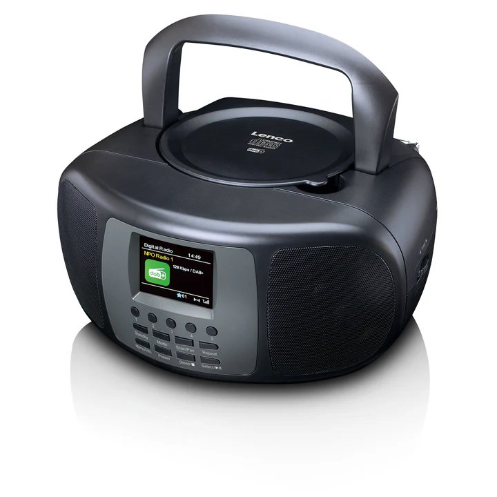 Lenco SCD-860 Radio CD MP3 DAB+