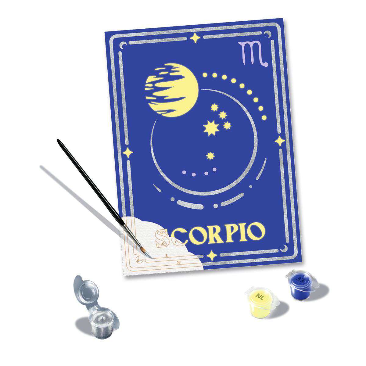 Ravensburger Spiel Sternzeichen Skorpion