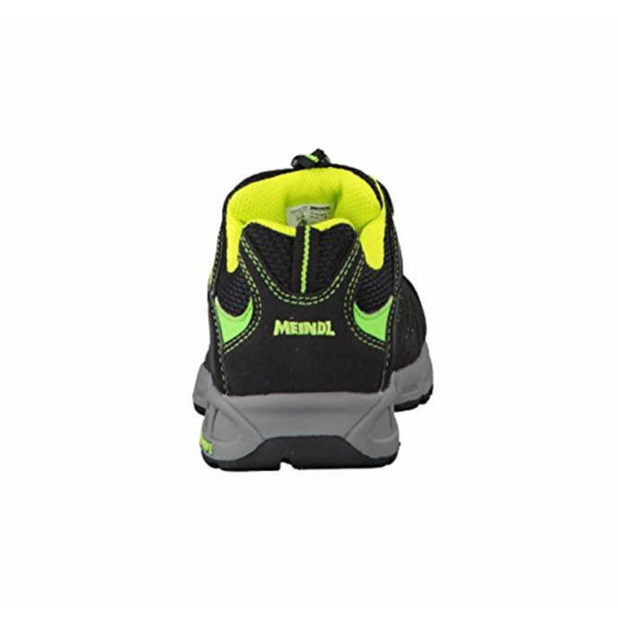 Meindl Sportschuhe schwarz
