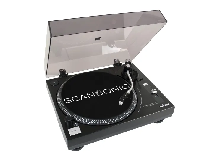 Scansonic USB100 pladespiller