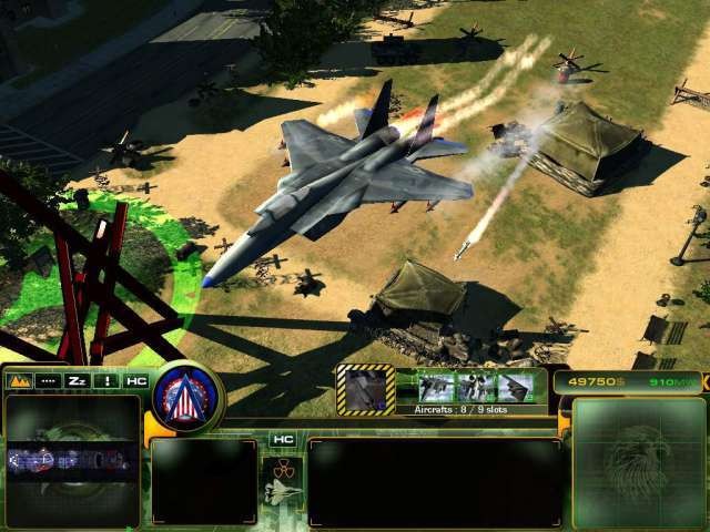 Act of War: Direct Action- PC