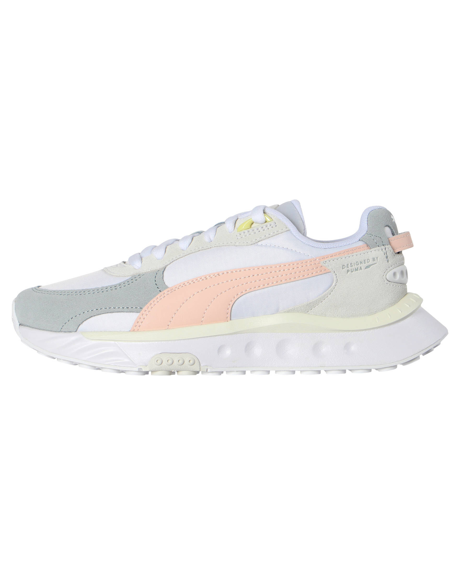 Puma| Herren Sneaker WILD RIDER ROLLIN'