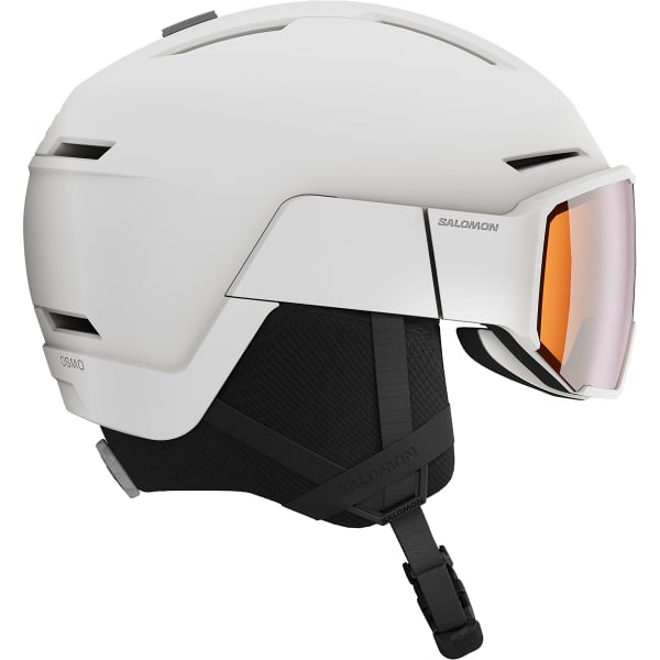 Casque de ski SALOMON OSMO WHITE