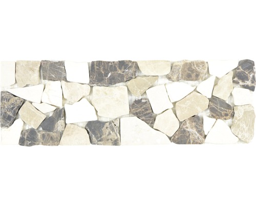 Natuursteenmozaïek BO Ciot CB15 10x30 cm