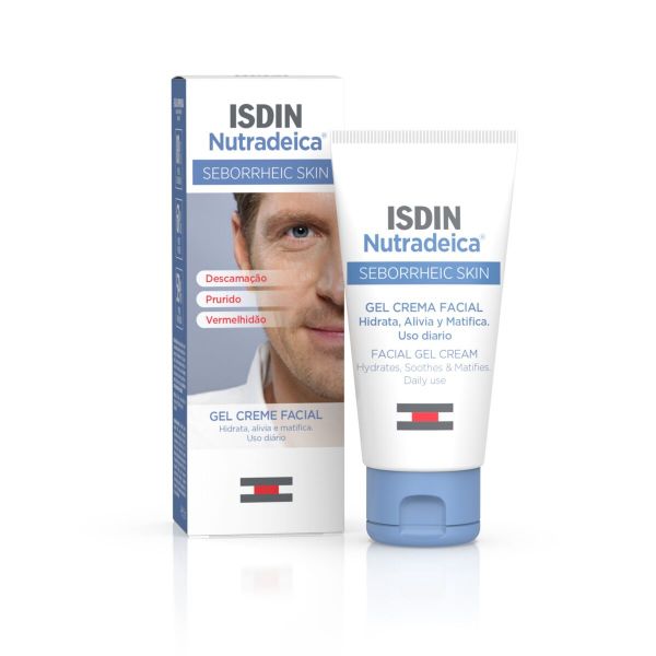 Isdin Gel-Creme Nutradeica 50ml