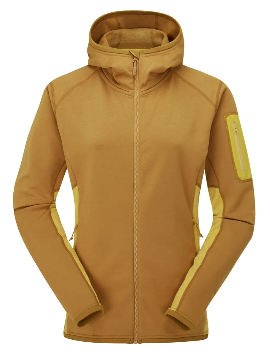 Rab Syncrino Mid Hoody Wmns Footprint