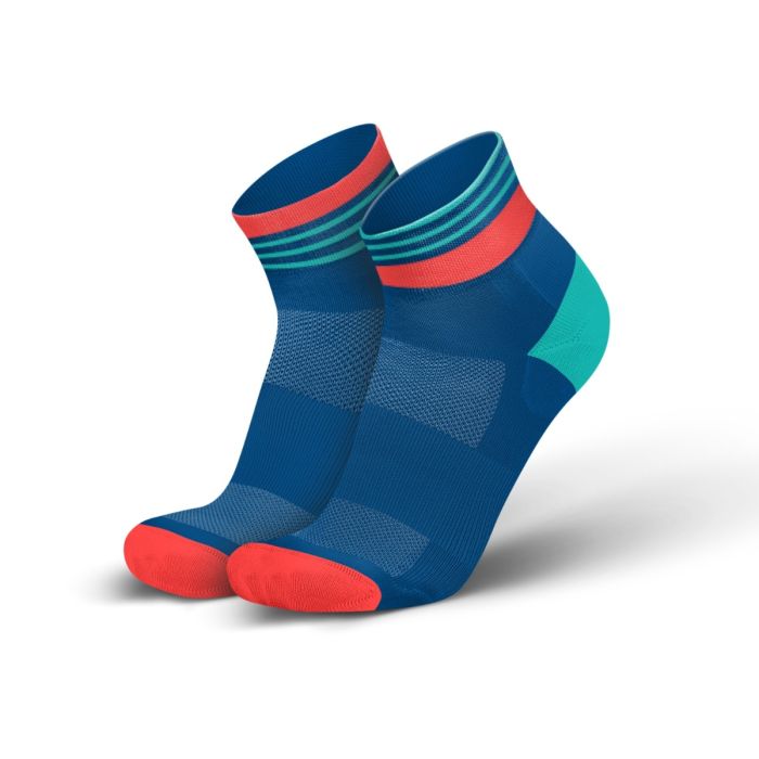 Incylence Unisex Strømper Ultralight Tiers Socks Blå