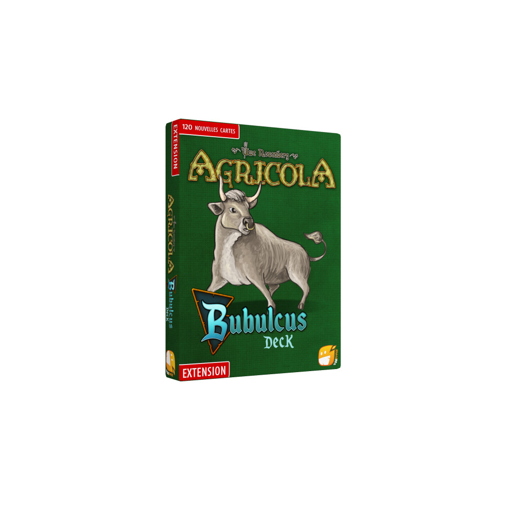 Agricola : Bubulcus