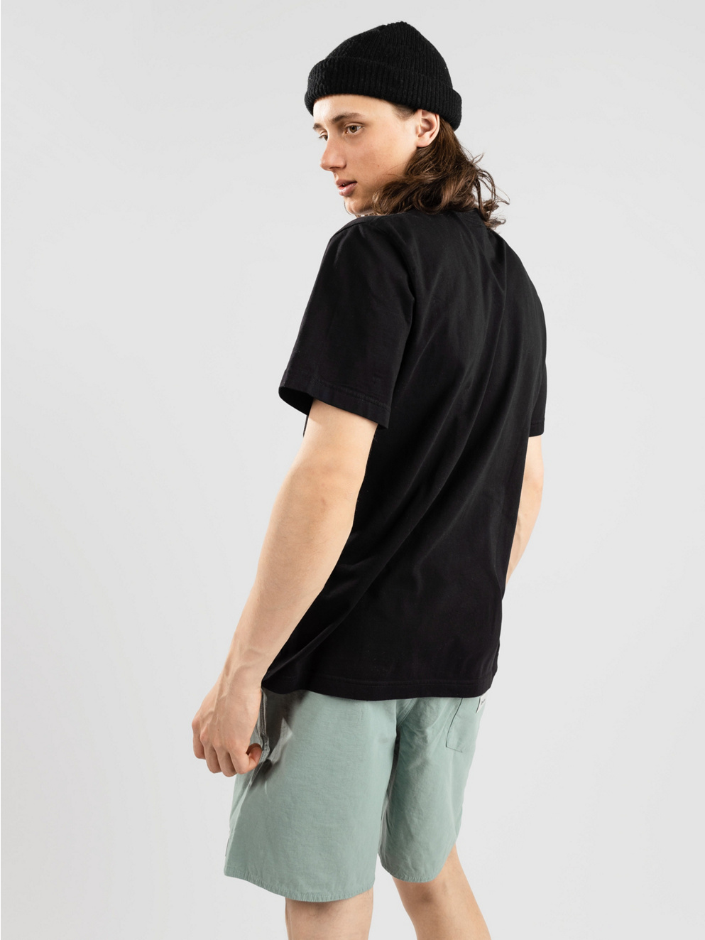 Afends Earthling T-Shirt black