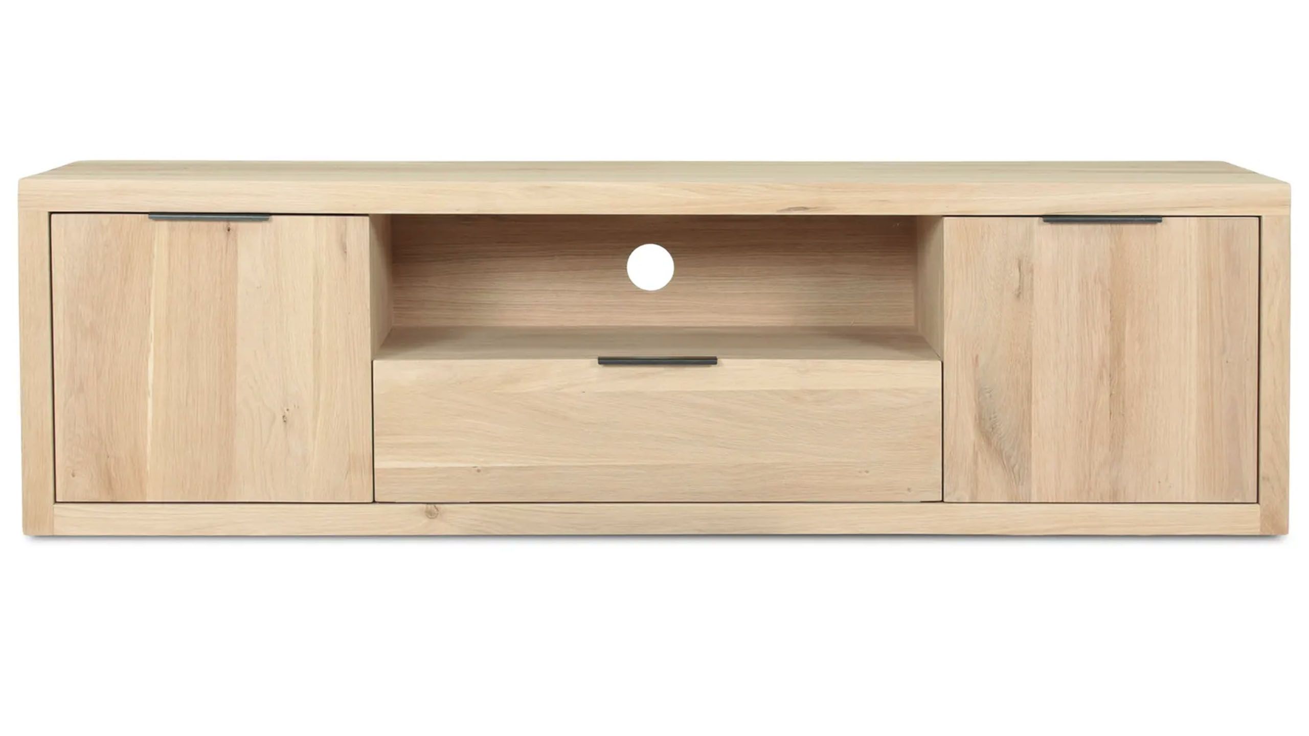 Tv-meubel Established B160 x D40 x H45 cm