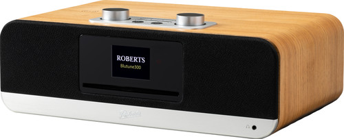 Roberts Radio	Blutune 300 Bruin