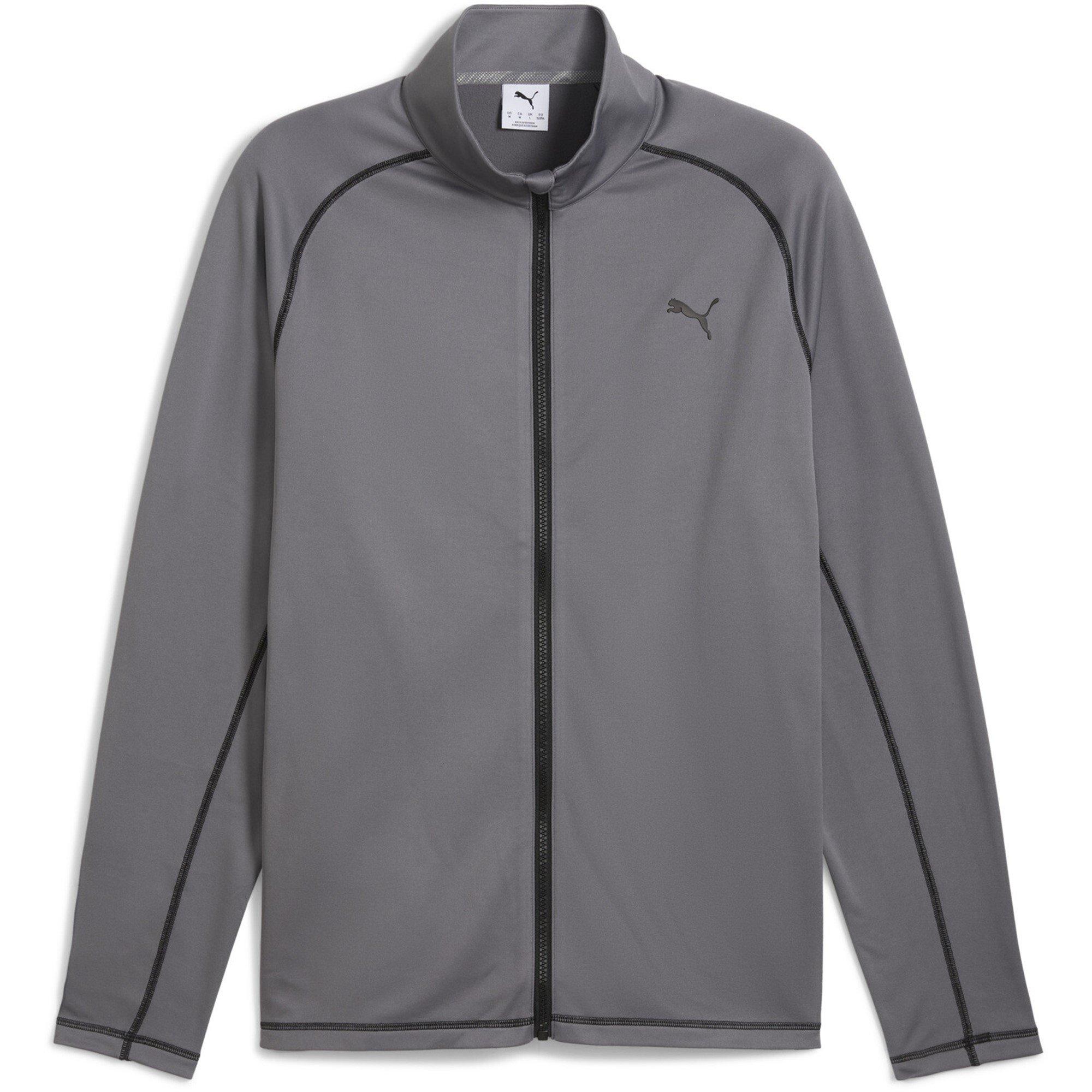 Puma Puma Fairway Full Zip Golf Jacket Mens