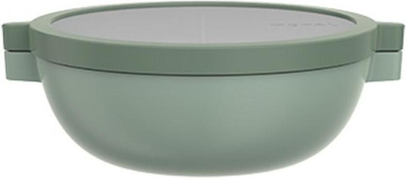 Mepal Bento lunchbox Vita groen 24 x 20,7 x 8,5 cm