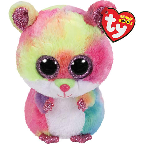 Ty Beanie Boos Rodney