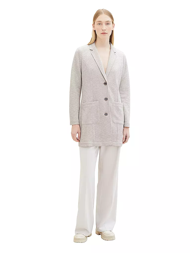 TOM TAILOR Gehrock beige