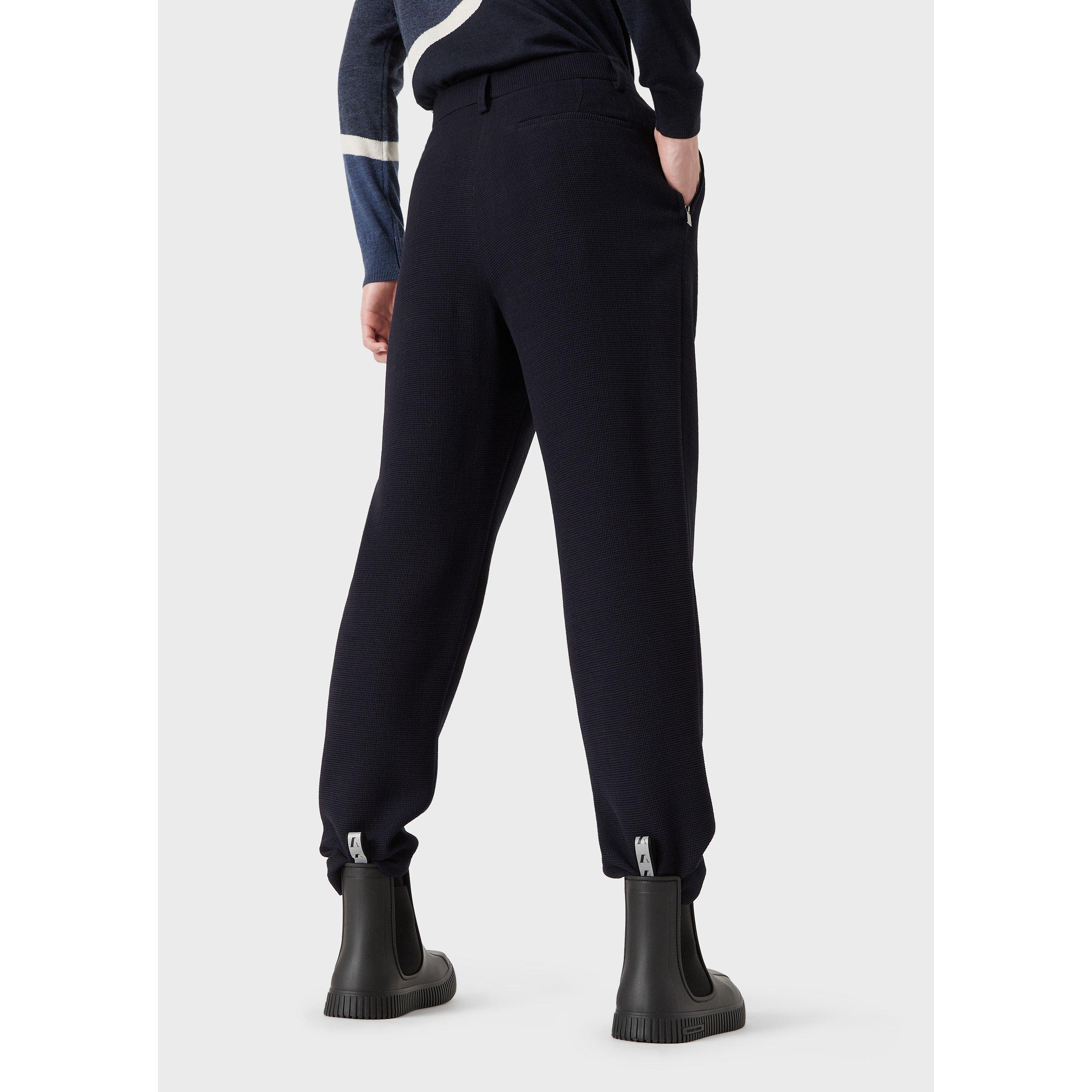 Emporio Armani Casual Trousers