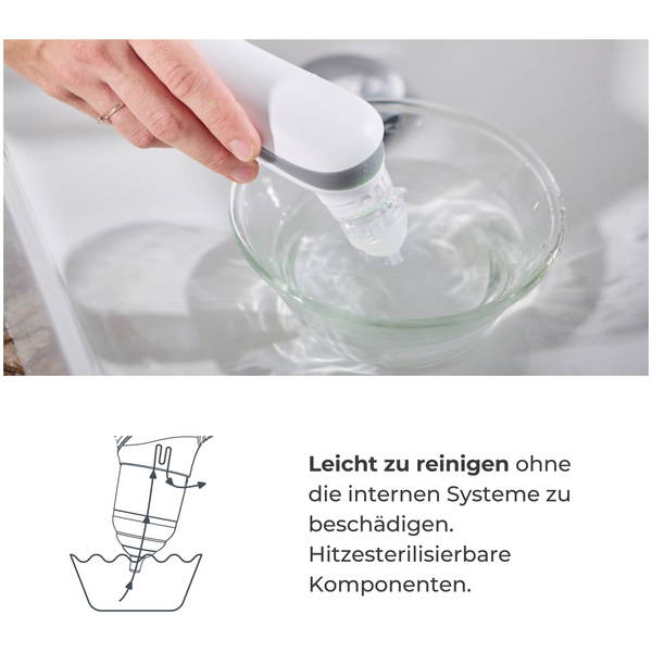 nuvitanuvita   Elektrischer Nasensauger