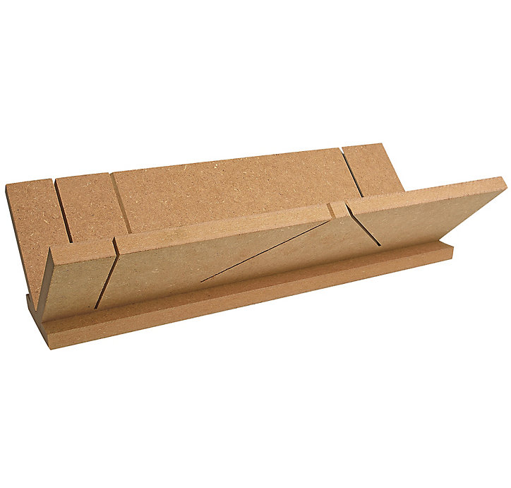 Boite à coupe pour moulure 51 cm