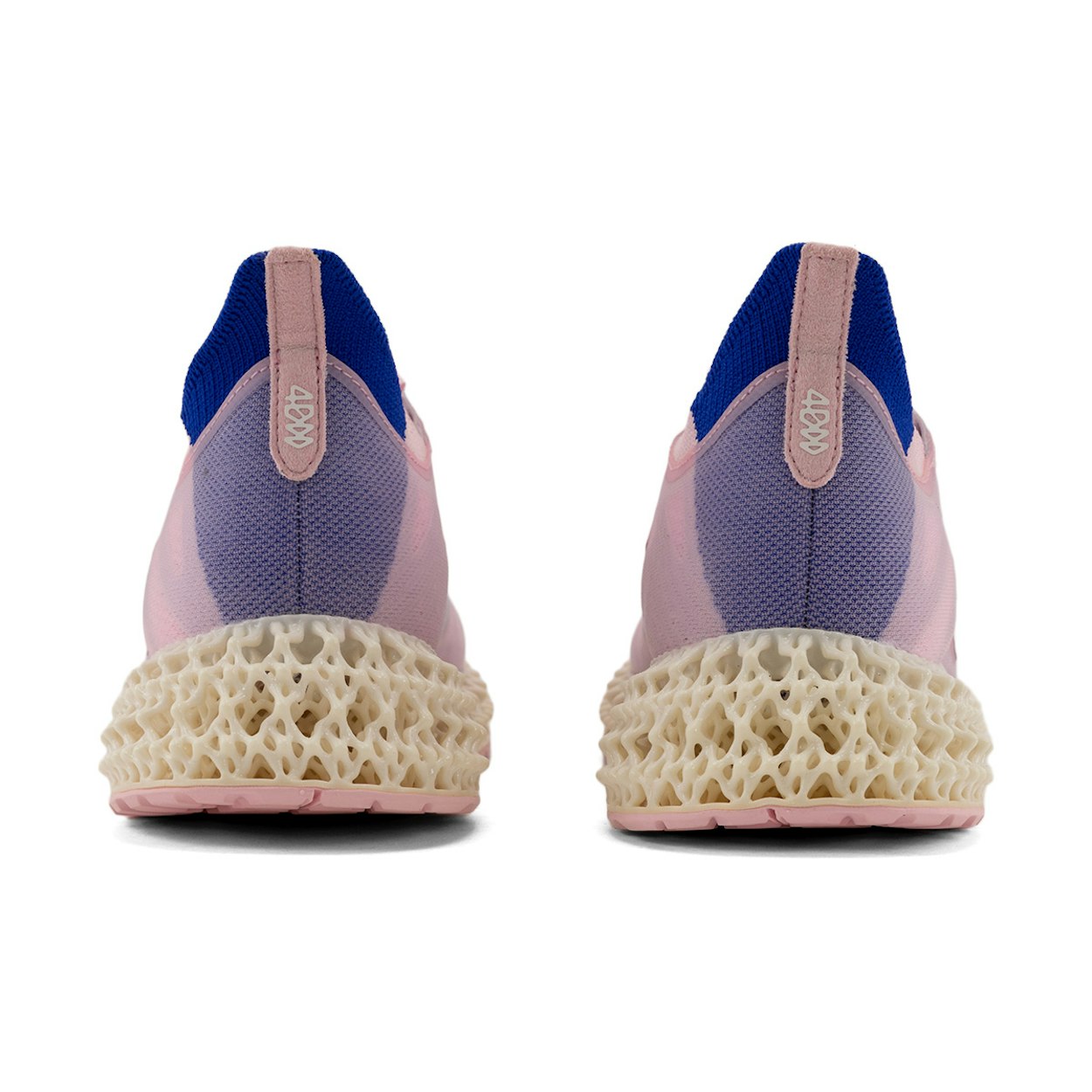 adidas 4DFWD 3 Dames Roze