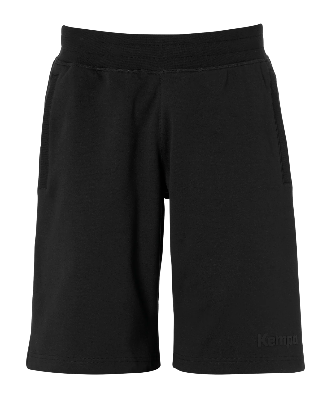 Kempa Status Short Schwarz F01