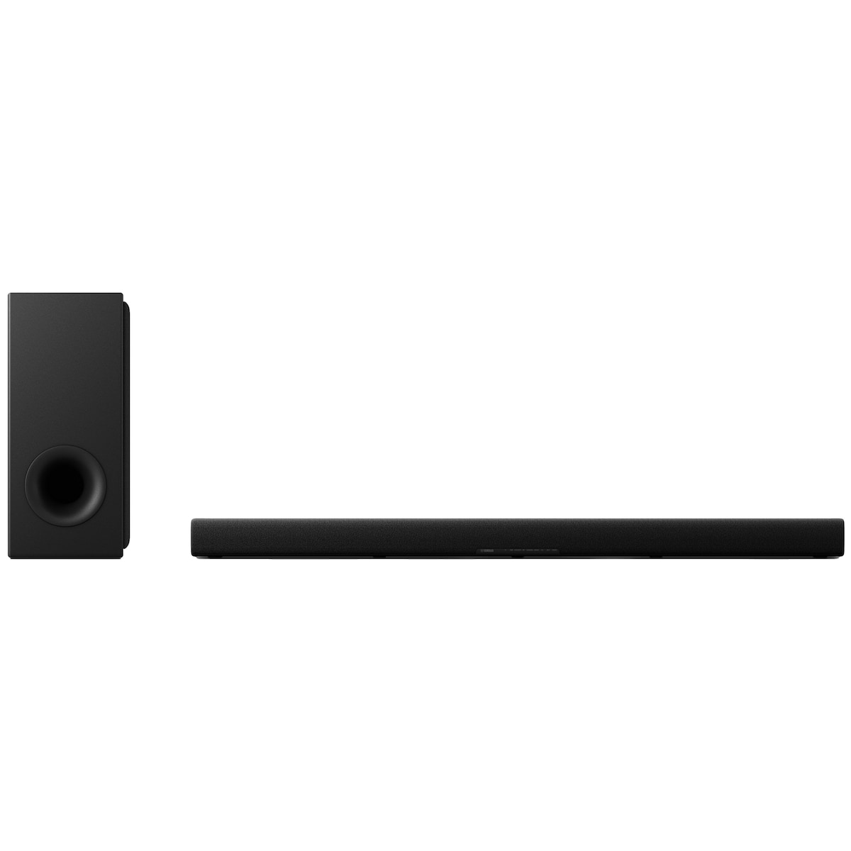 Yamaha True X SRX50A lydplanke (sort)