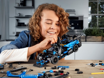 LEGO McLaren Senna GTR™ (42123)