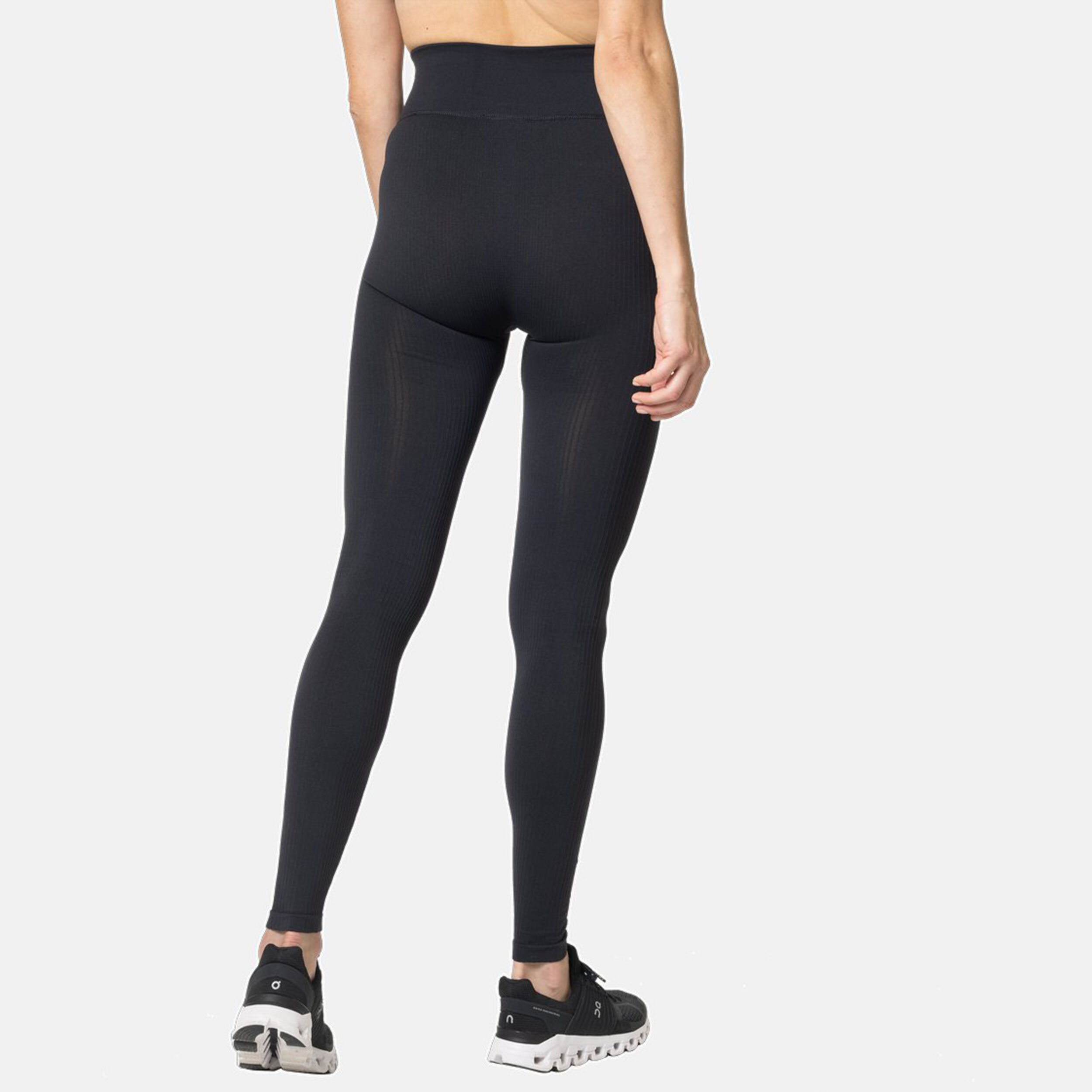 Odlo Active 365 Collant De Course Femmes - Noir