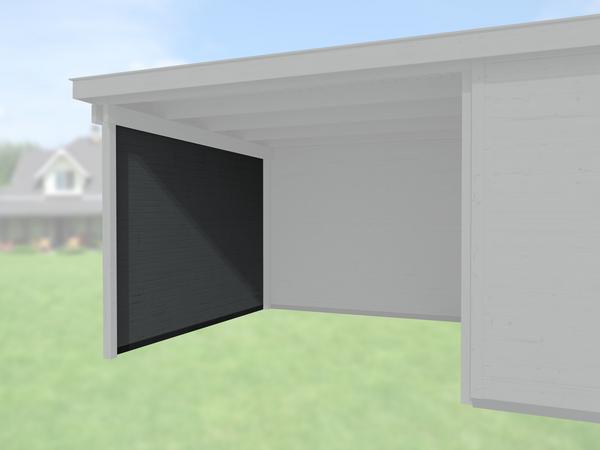 Weka Seitenwand wekaline Designhaus 126/172