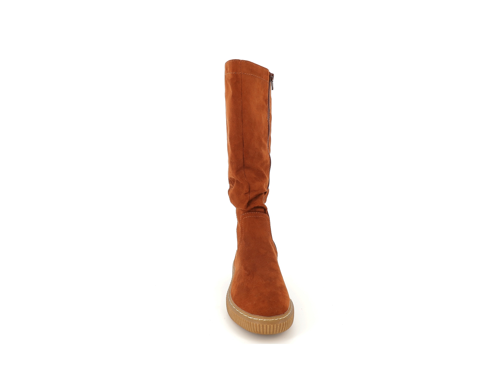 Jana  shoes-25660 Synthétique Cognac