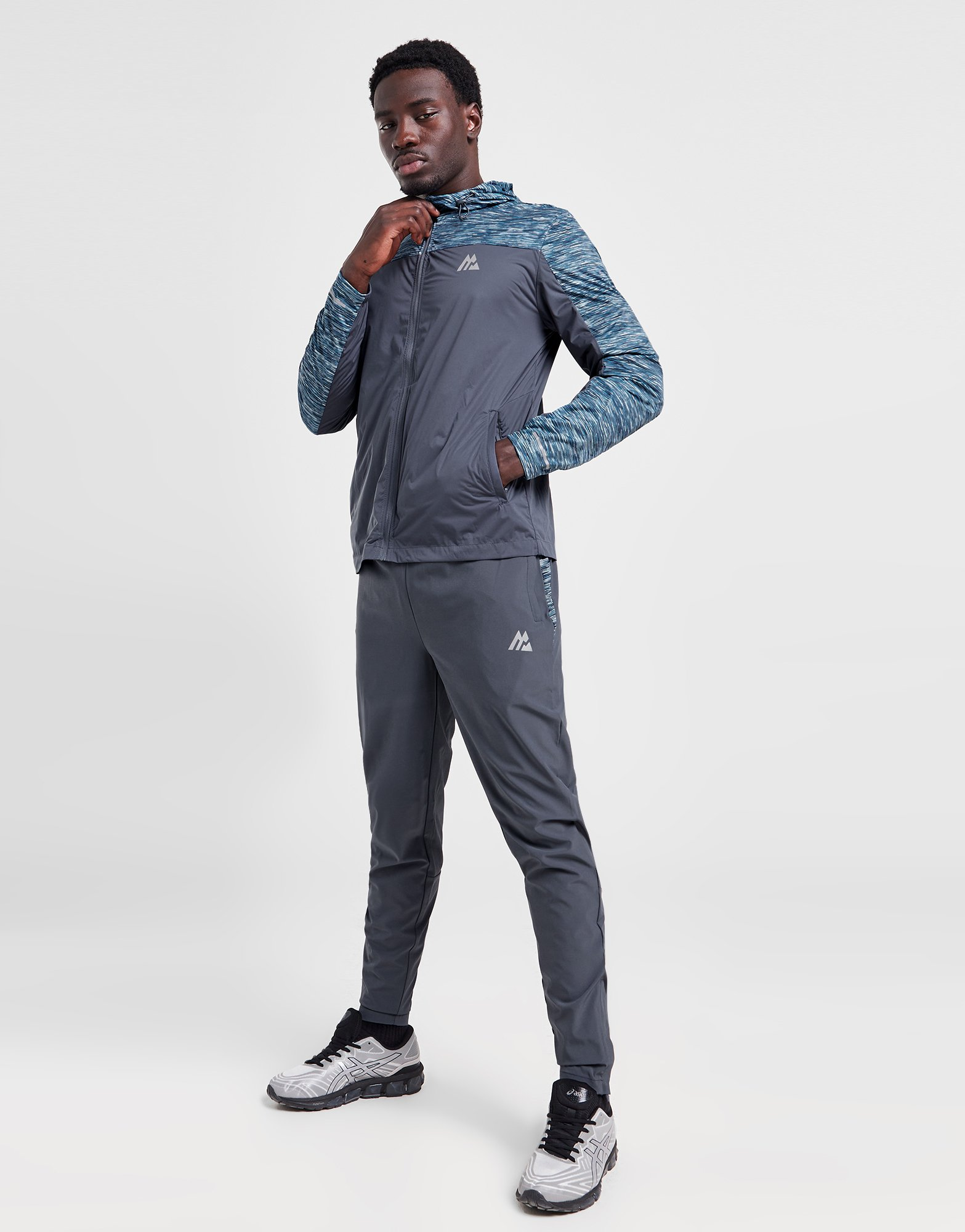 MONTIREX Pantalon de jogging Trail Homme