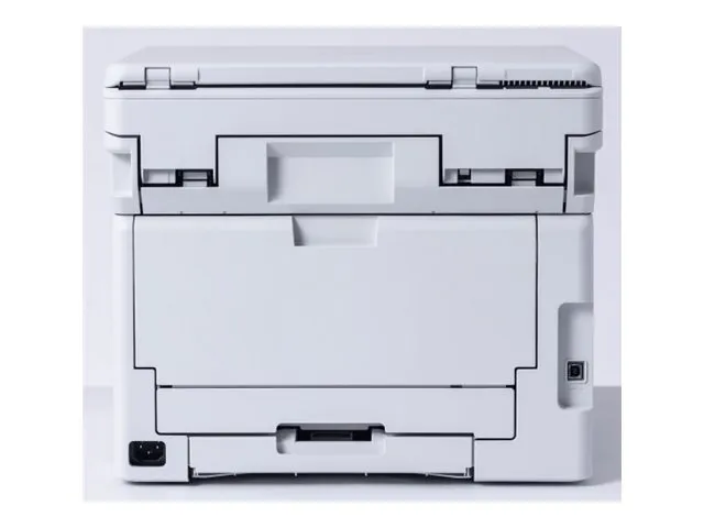 Brother DCP-L3515CDW - Multifunktionsprinter - farve - LED - A4/Legal (medie) - op til 13 spm (kopiering) - op til 18 spm (udskriver) - 250 ark - USB 2.0, Wi-Fi(n)