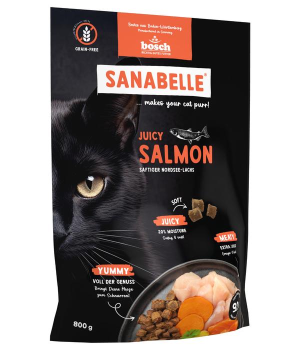Sanabelle® Trockenfutter für Katzen Adult,