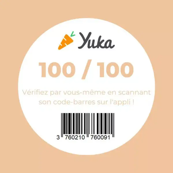 Toofruit Enfant Visage Brume Fraiche Eau Nettoyante Orange Myrtille Bio 100ml