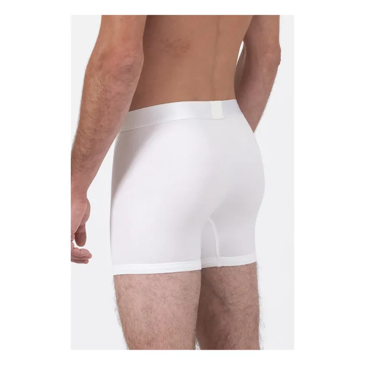 Talc Boxer Parnasse | Blanc