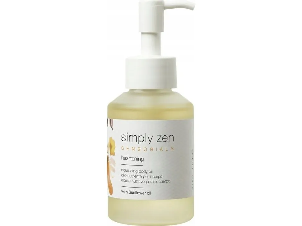 Simply Zen Simply Zen, Heartening, Nourishing, Body Oil, Day, 100 ml Unisex