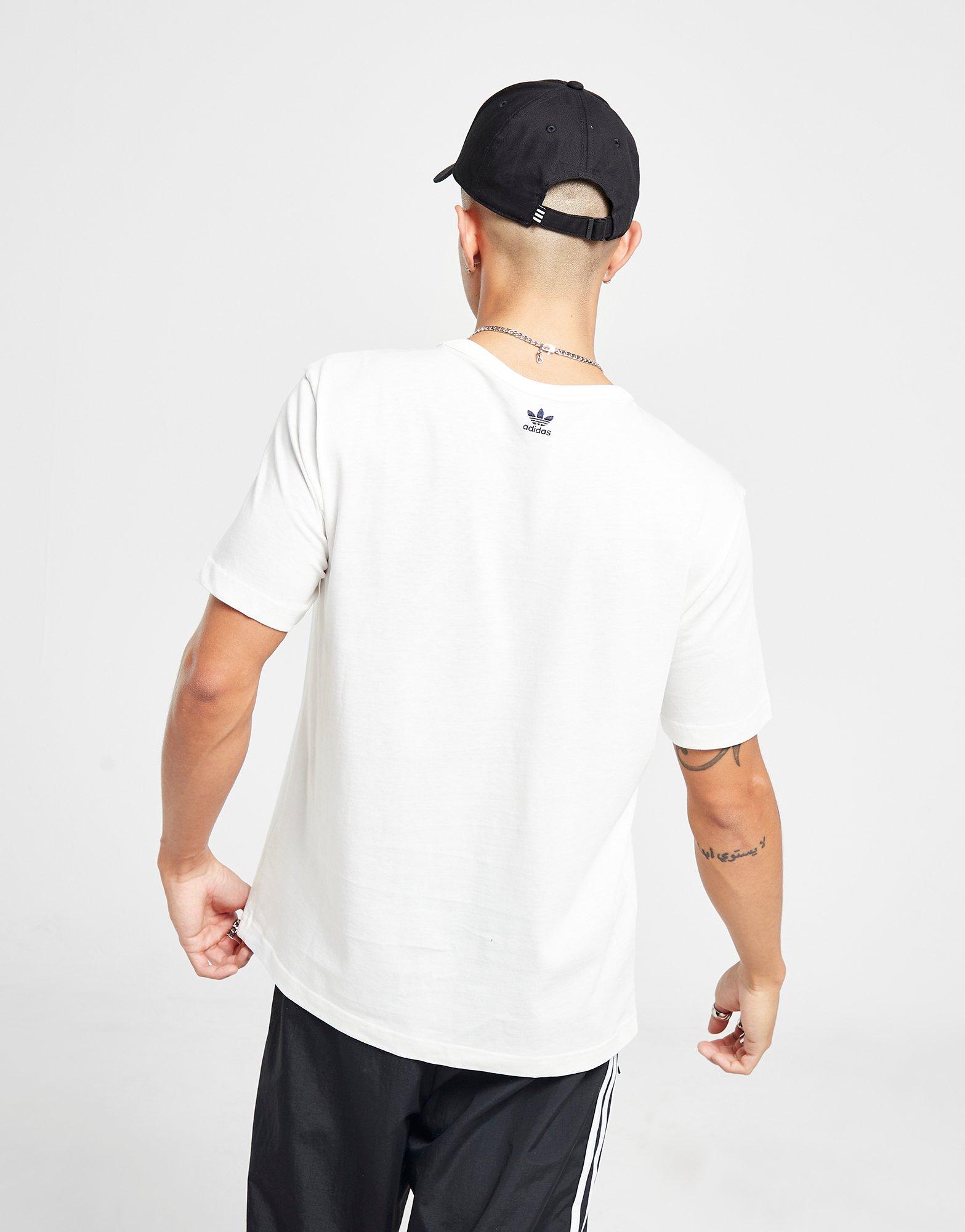 adidas T-shirt graphique